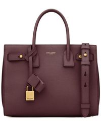 Saint Laurent - Sac De Jour Baby Tote Bag - Lyst