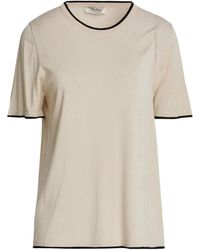Max Mara - Top Virgin Wool - Lyst
