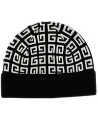 Givenchy - Logo Woolen Cap - Lyst