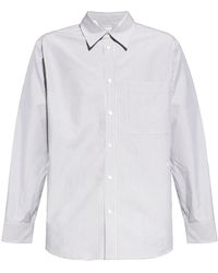 Bottega Veneta - Striped Shirt - Lyst