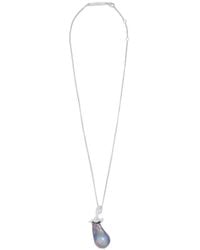 Loewe - Pendant Necklace - Lyst