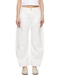 Rag & Bone - Denim Shorts With Belt Loops - Lyst