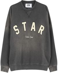 Golden Goose - Star Oversized Sweatshirt - Lyst