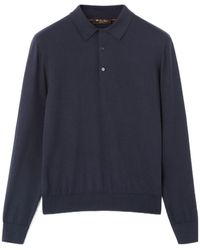 Loro Piana - Ice Wish Polo Shirt - Lyst