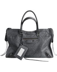 Balenciaga - Le City Bag Large - Lyst