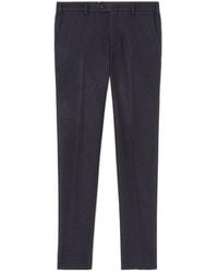 Loro Piana - Novalis Belt-Loop Casual Pants - Lyst
