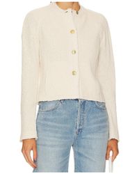 Rag & Bone - Long Sleeve Casual Jacket - Lyst