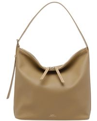 A.P.C. - Vera Tote Bag - Lyst