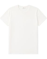 Co. - Tton Crew-Neck T-Shirt - Lyst