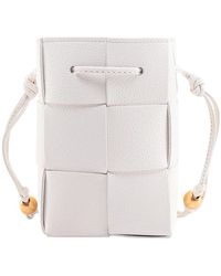 Bottega Veneta - Intreccio Bucket Bag - Lyst