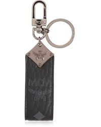 MCM - Logo Keychain - Lyst