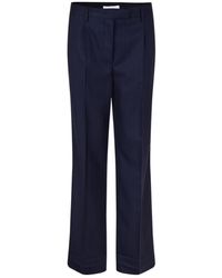 Prada - Casual Pants With Belt Loops - Lyst