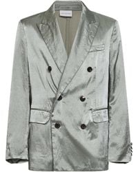 Dries Van Noten - Balto Double-Breasted Blazer - Lyst