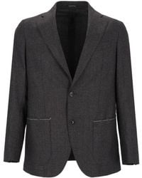 Al Duca d'Aosta - Long-Sleeve Suit Set - Lyst