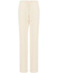 Calvin Klein - Straight-Leg Track Pants - Lyst
