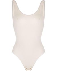 Anine Bing - Jace One-Piece Swimsuit - Lyst