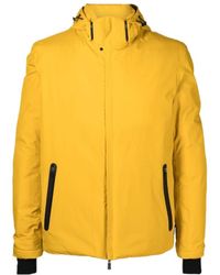Herno - Padded Drawstring-Hooded Jacket - Lyst