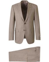 Canali - Two Piece Tailored Suit - Lyst