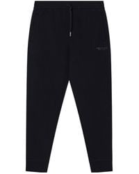 ARMANI EXCHANGE - Logo Jogging Pants - Lyst