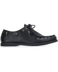 Celine - Round-Toe Loafers - Lyst
