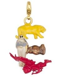 Marni - Alphabet E Charm Pendant - Lyst