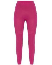 Pleats Please Issey Miyake - Panelled Leggings - Lyst