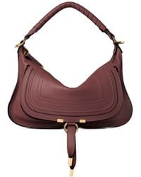 Chloé - Chloé Marcie Small Shoulder Bag - Lyst