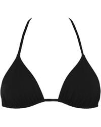 Eres - Mouna Triangle Tie Bikini Top - Lyst