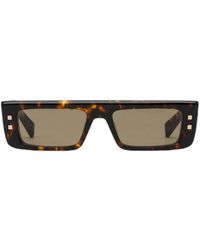 Balmain - Full Frame Sunglasses - Lyst
