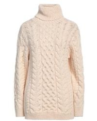 Isabel Marant - Turtleneck Virgin Wool, Acrylic, Polyamide - Lyst
