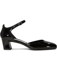 Jimmy Choo - Pixie Ankle-Strap Mary Janes - Lyst