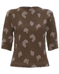 Samsøe & Samsøe - Safrida Floral-Print Top - Lyst