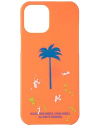 Palm Angels - Palm Tree Iphone 12 Pro Max Mobile Phone Case - Lyst