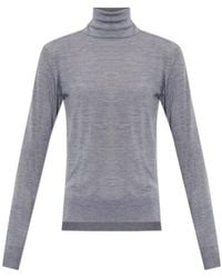 Jil Sander - Long-Sleeved Sweater - Lyst