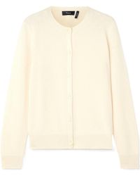 Theory - Buttoned Knitwear - Lyst