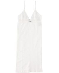 MM6 by Maison Margiela - Suspender Dress - Lyst