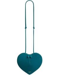 Alaïa - Heart-Shaped Shoulder Bag - Lyst