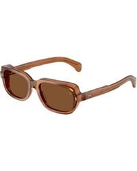 Moncler - Logo Sunglasses - Lyst
