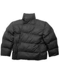 Balenciaga - Nylon Puffer Jacket - Lyst
