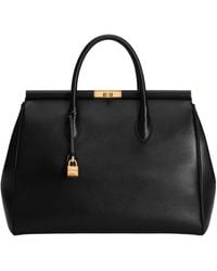 Dolce & Gabbana - Marlene Turn-Lock Fastened Handbag - Lyst