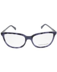 Longchamp - Square Frame Glasses - Lyst