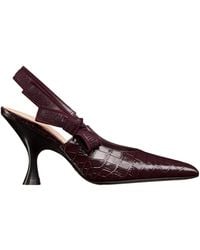 Dior - Christian J'A Slingback Pumps - Lyst