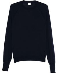Eleventy - Round-Neck Sweater - Lyst