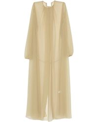 forte_forte - Long Cardigan - Lyst