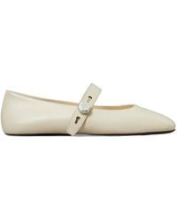 Tory Burch - Romy Mary Jane Ballet Flats - Lyst