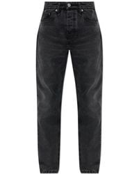 Ami Paris - Ami Straight-Leg Jeans - Lyst