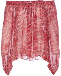 Isabel Marant - Blouses - Lyst
