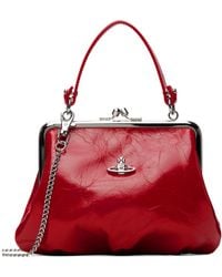 Vivienne Westwood - Granny Chain Shoulder Bag - Lyst