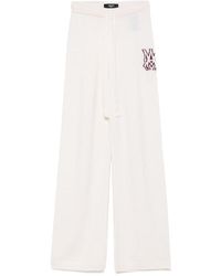 Amiri - Ma-Jacquard Drawstring Track Pants - Lyst