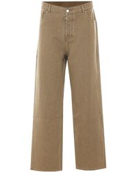 Drole de Monsieur - Drôle De Monsieur Loose-Fit Jeans - Lyst